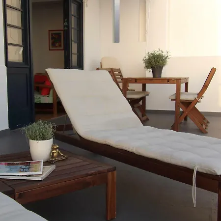 Hébergement de vacances Casa Los Alisios Puerto De Naos