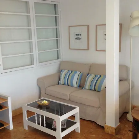 Hébergement de vacances Casa Los Alisios *