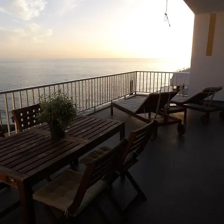 Casa Los Alisios Hébergement de vacances