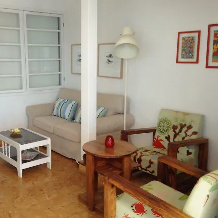 Hébergement de vacances Casa Los Alisios